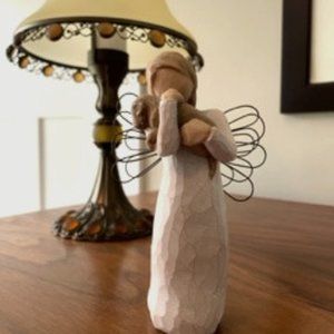 Demdaco Willow Tree "Angel of Friendship"